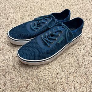 Columbia Men's Spinner Vent Water Shoes Sz 10 Blue Lace Up Outdoor Beach